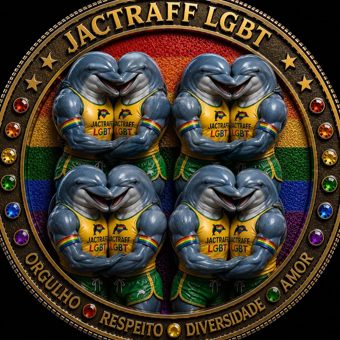 PRIDE JACTRAFF