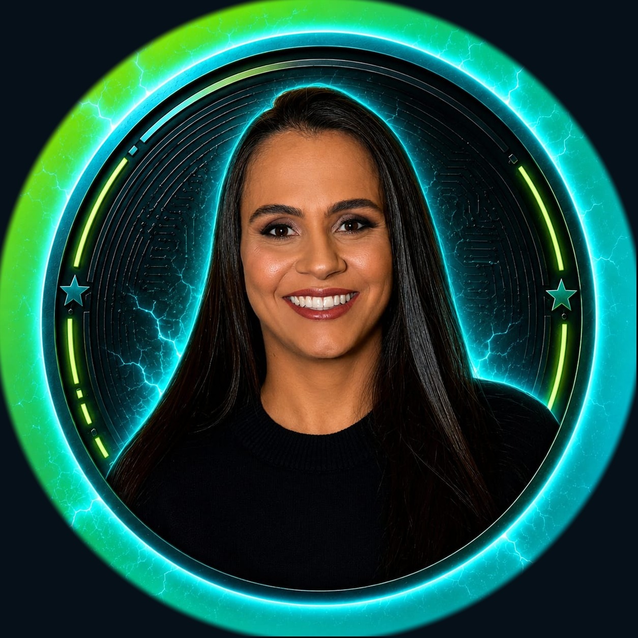 Nutricionista Caroline